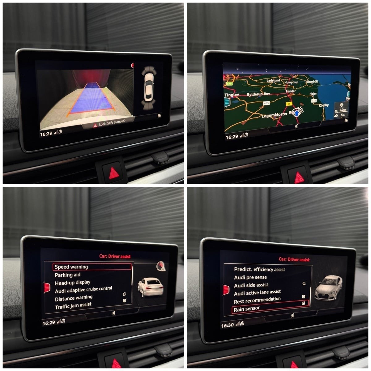 undefined Audi A5 fra 2016