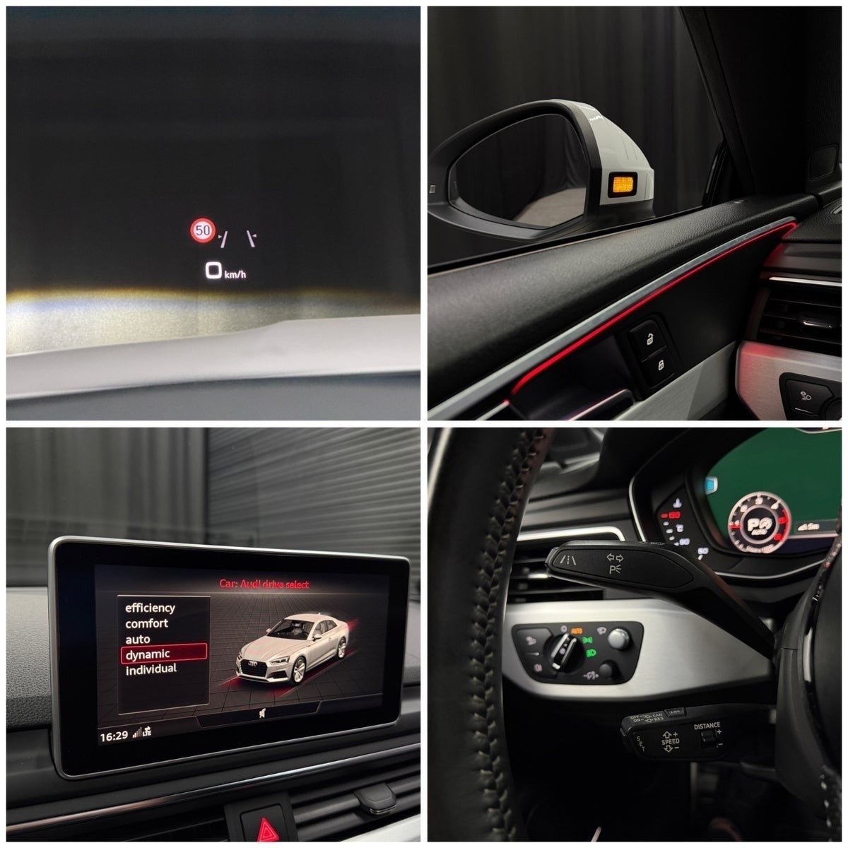 undefined Audi A5 fra 2016