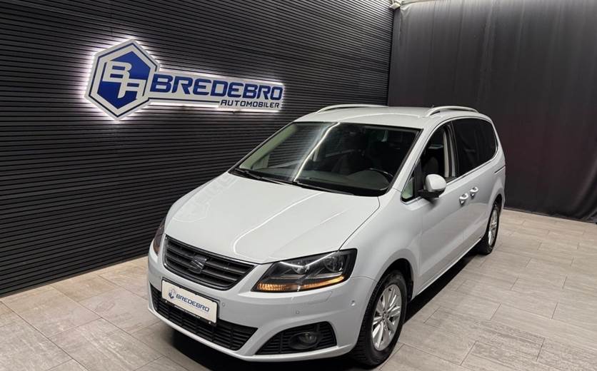 Seat Alhambra 1,4 TSi 150 Style DSG