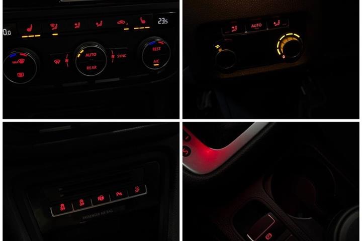 Hvid Seat Alhambra fra 2017