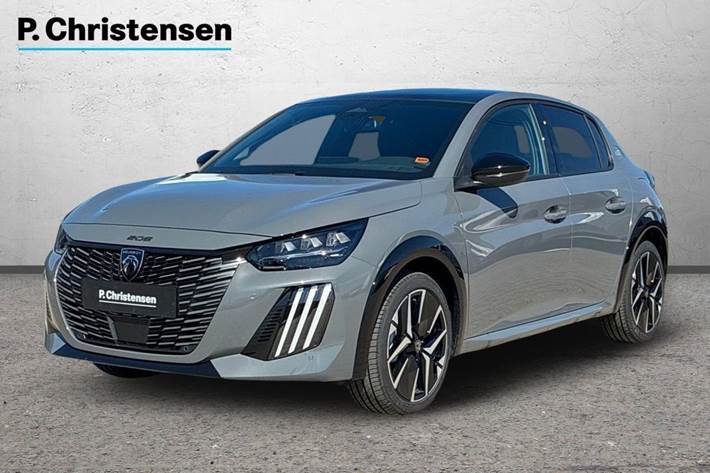 undefined Peugeot e-208 fra 2025