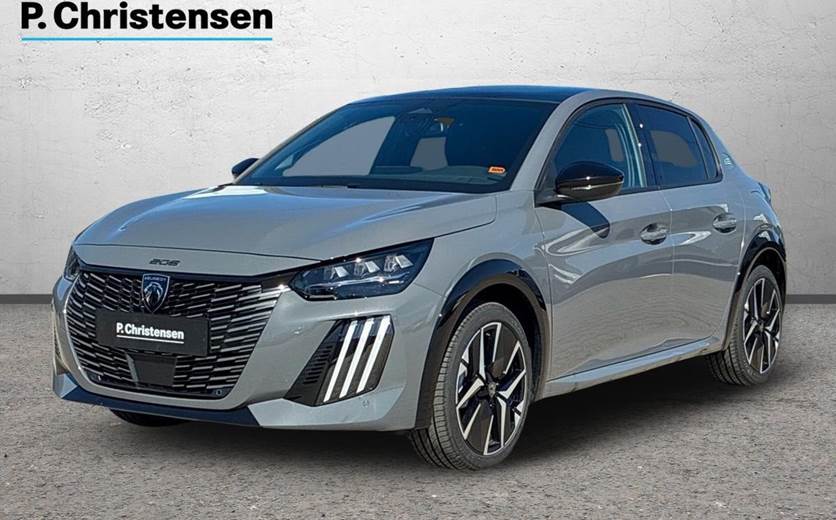 Peugeot e-208 54 GT Pack