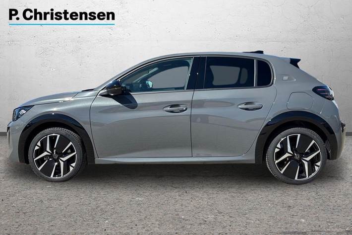 undefined Peugeot e-208 fra 2025