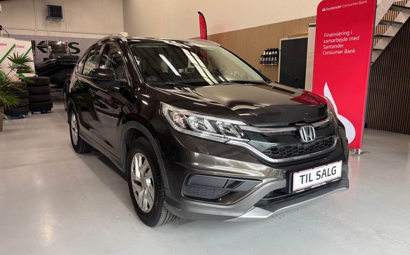 Honda CR-V 1,6 i-DTEC Comfort