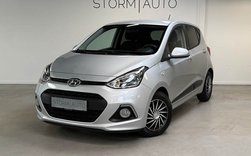 Hyundai i10 1,0 Go Clim