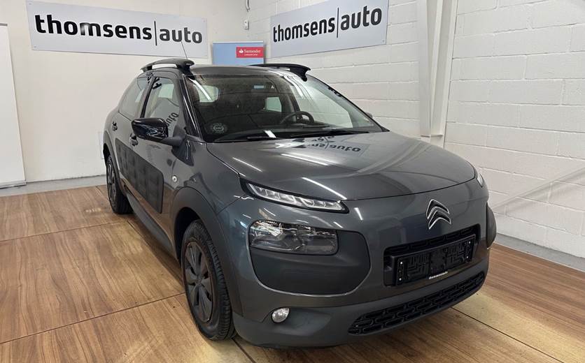 Citroën C4 Cactus 1,6 BlueHDi 100 Cool Comfort
