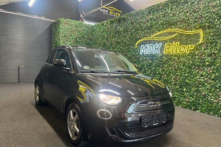 undefined Fiat 500e fra 2021