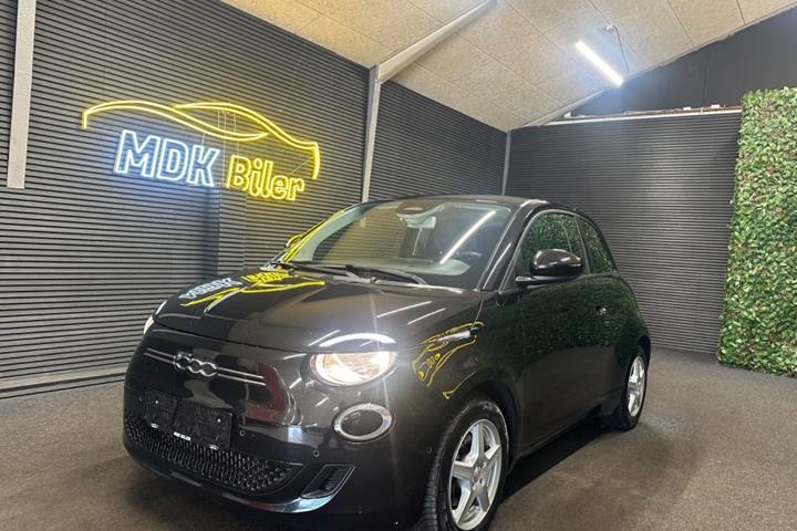 undefined Fiat 500e fra 2021