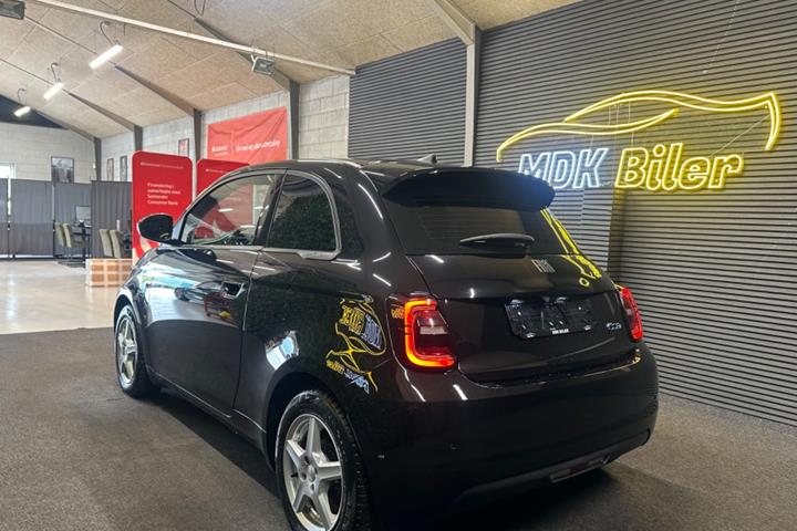 undefined Fiat 500e fra 2021