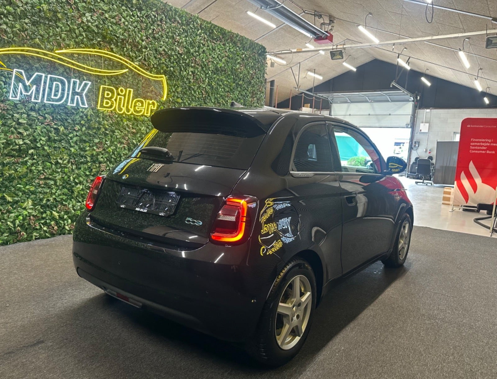 undefined Fiat 500e fra 2021