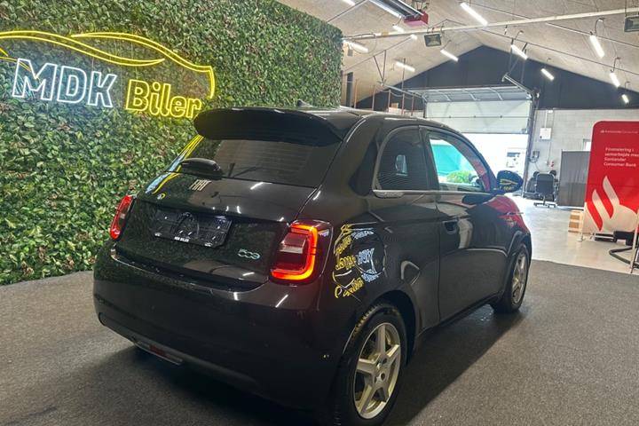 undefined Fiat 500e fra 2021