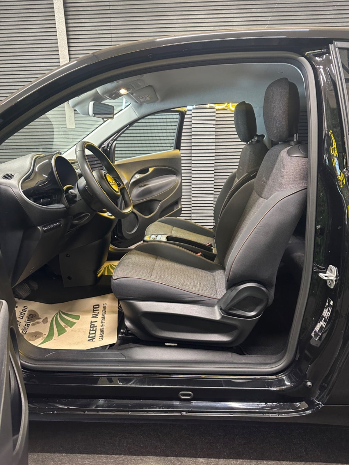 undefined Fiat 500e fra 2021