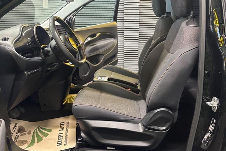 undefined Fiat 500e fra 2021