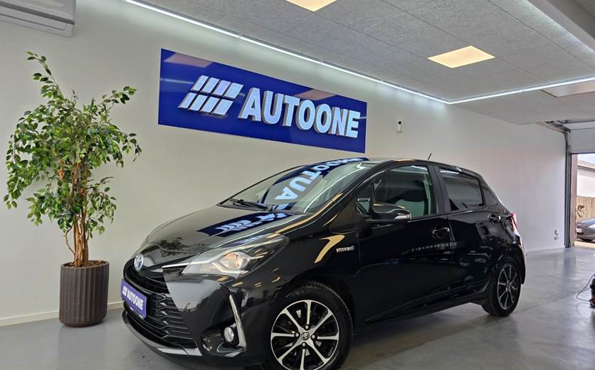 Toyota Yaris 1,5 Hybrid H3 Smart e-CVT