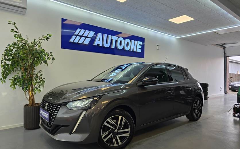 Peugeot 208 1,2 PureTech 100 Flash EAT8