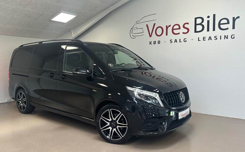 Mercedes V250 d 2,0 Avantgarde aut. XL