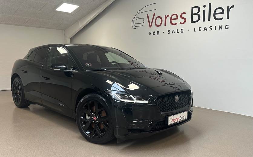 Jaguar I-Pace EV400 S AWD