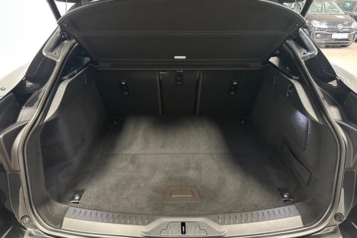 Sort Jaguar I-Pace fra 2021