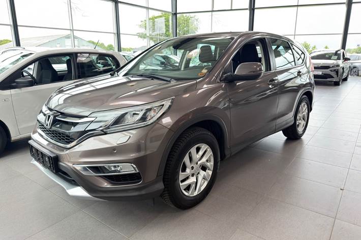 undefined Honda CR-V fra 2015