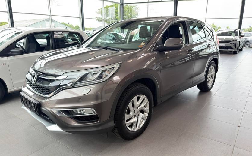 Honda CR-V 1,6 i-DTEC Elegance aut. 4WD