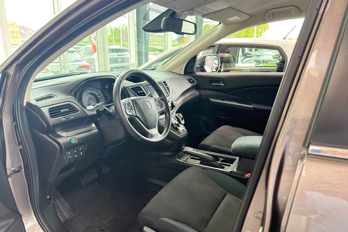 undefined Honda CR-V fra 2015