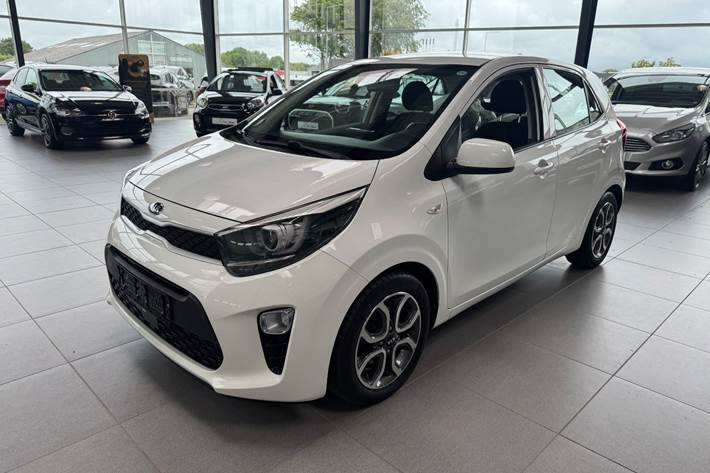 undefined Kia Picanto fra 2019 set udefra