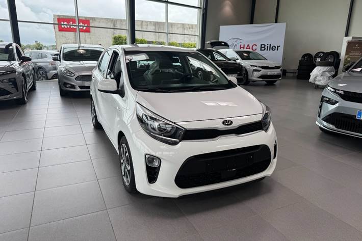 undefined Kia Picanto fra 2019