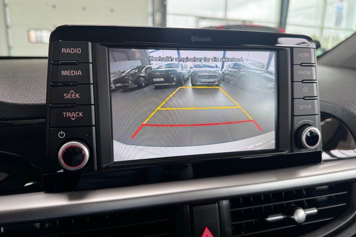 undefined Kia Picanto fra 2019