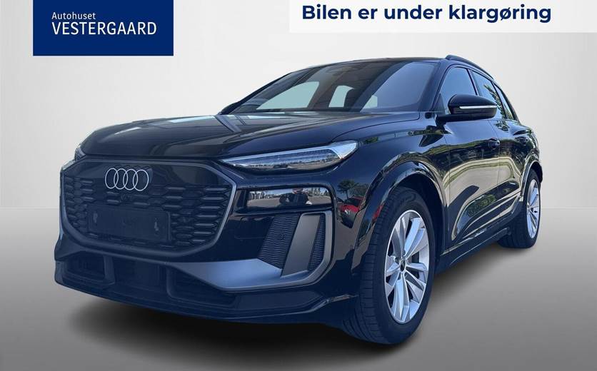 Audi Q6 e-tron Progress plus quattro