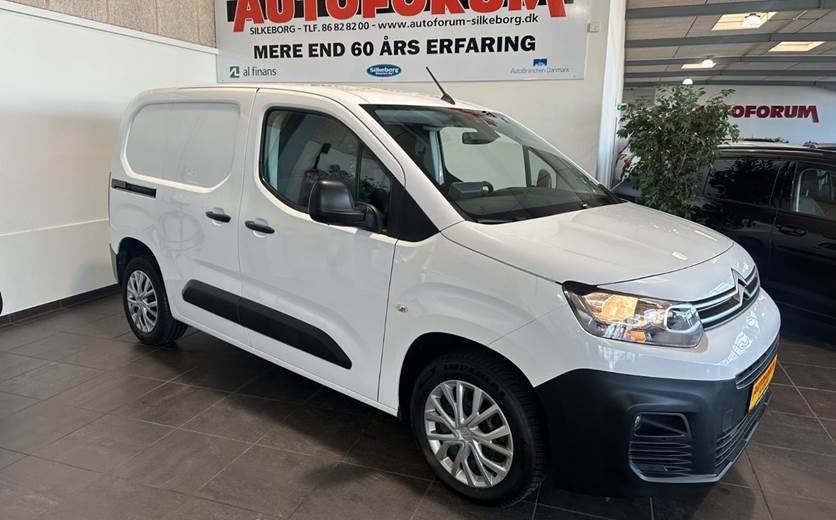 Citroën Berlingo 1,5 BlueHDi 100 L1 ProffLine Van