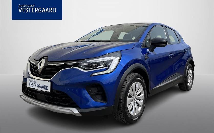 Renault Captur 1,5 dCi 95 Zen