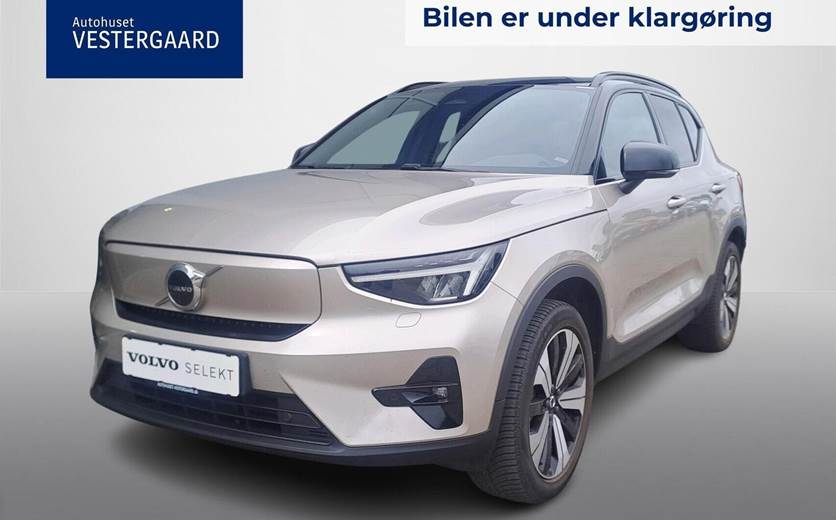 Volvo XC40 ReCharge Plus