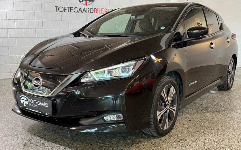 Nissan Leaf 40 Tekna