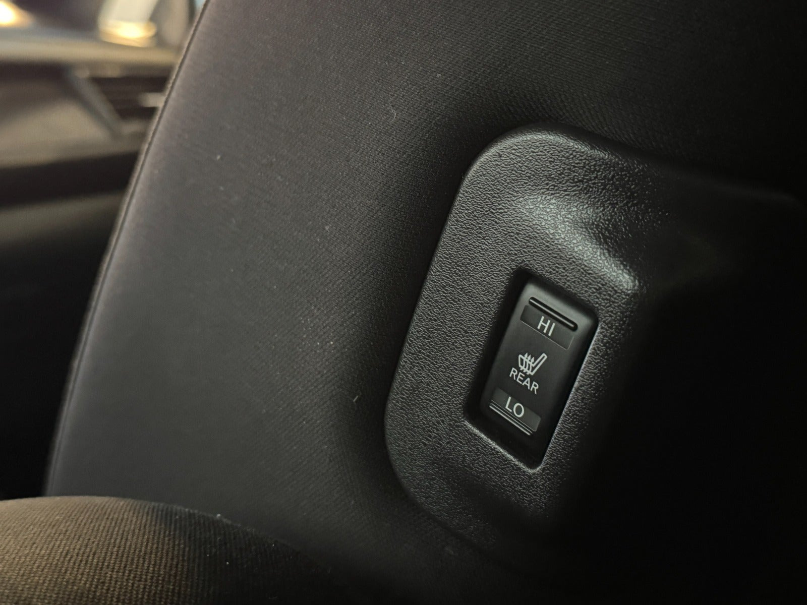 Sort Nissan Leaf fra 2018