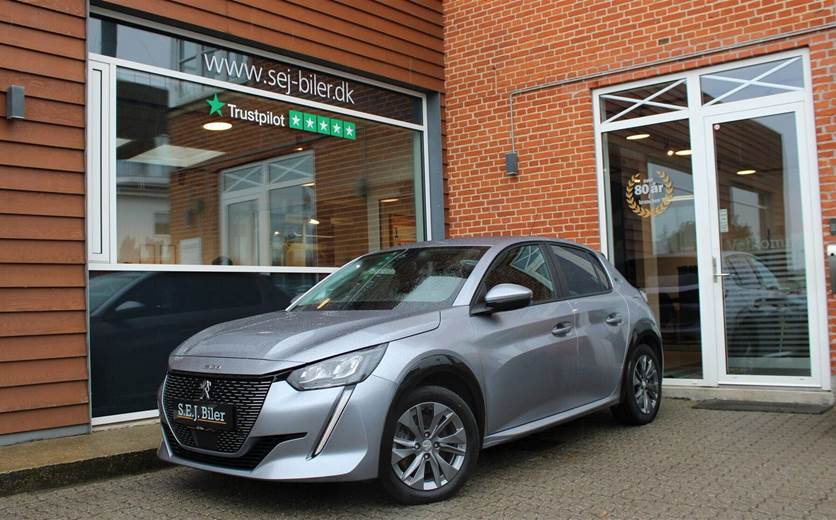 Peugeot e-208 50 Active Pack