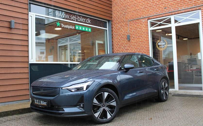 Polestar 2 Long Range