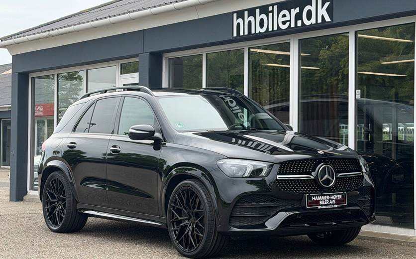 Mercedes GLE350 de 2,0 AMG Line aut. 4Matic