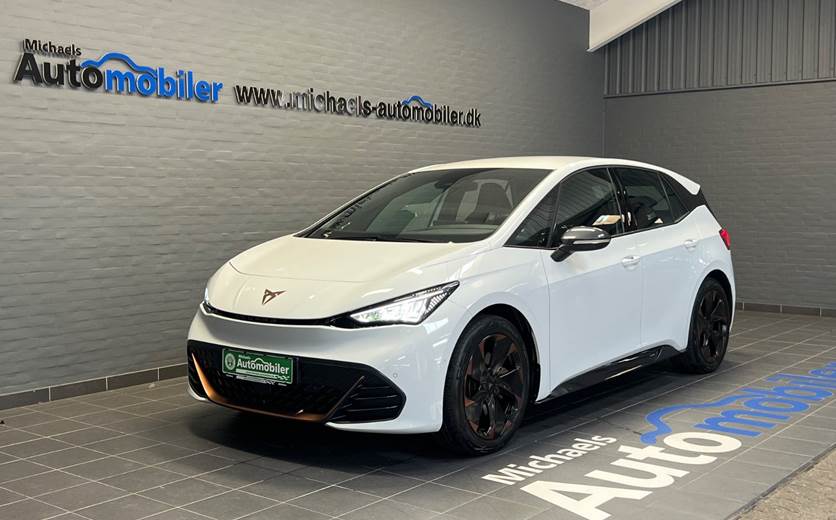 Cupra Born 58 e-Boost Business Edition