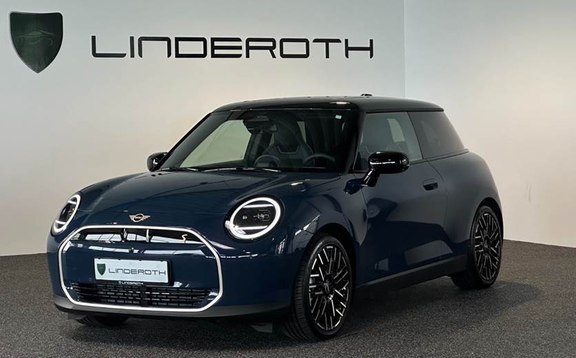 Mini Cooper SE Favoured Trim XL