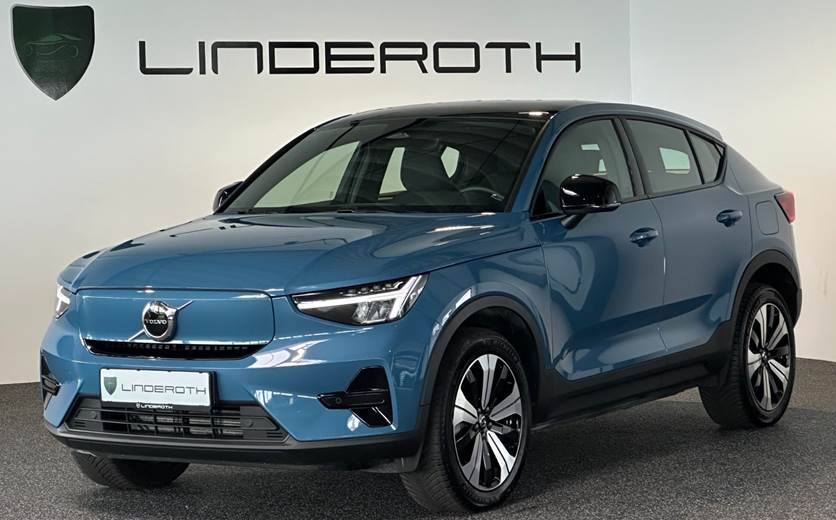 Volvo C40 P6 ReCharge Plus