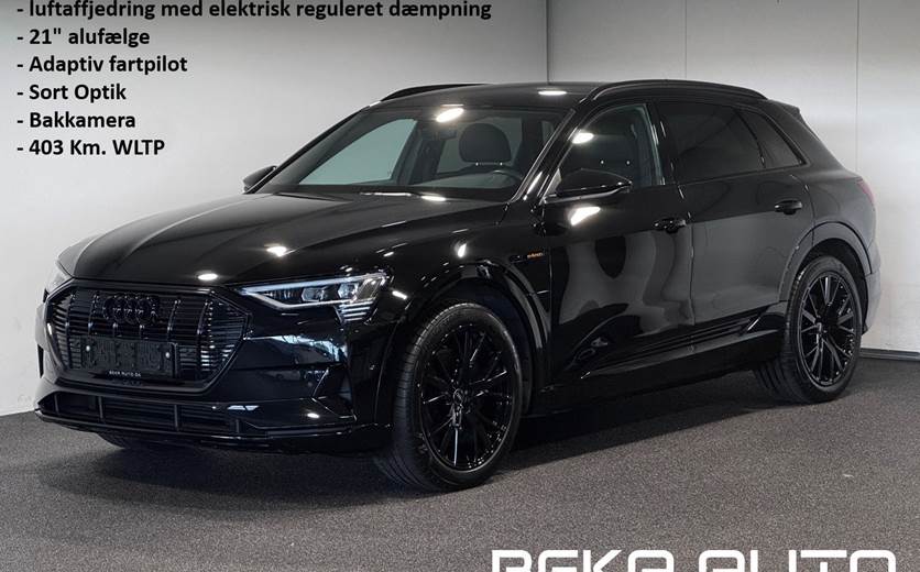 Audi e-tron 55 Advanced quattro