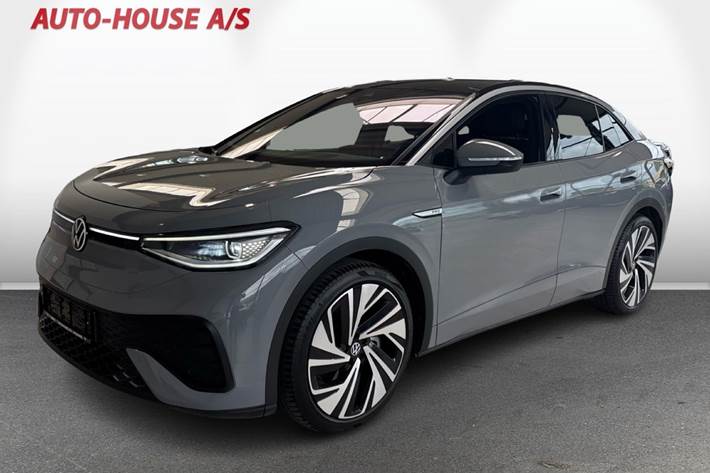 Grå VW ID.5 fra 2024