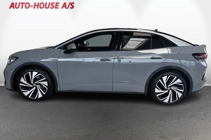 Grå VW ID.5 fra 2024