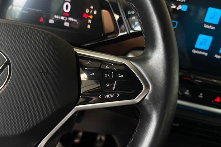 Grå VW ID.5 fra 2024
