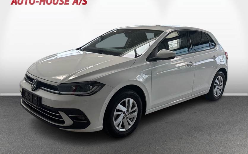 VW Polo 1,0 TSi 110 Style DSG
