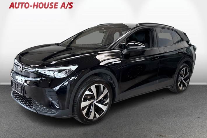 Sort VW ID.4 fra 2023