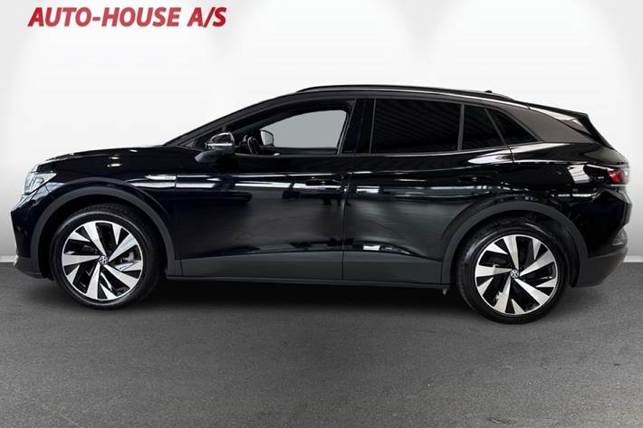 Sort VW ID.4 fra 2023