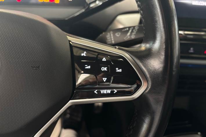 Sort VW ID.4 fra 2023