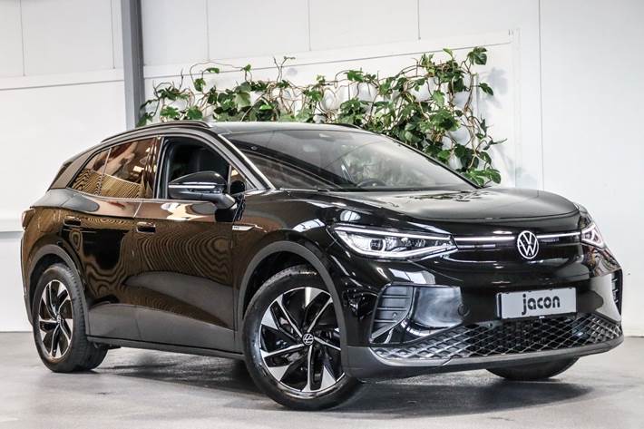 Sort VW ID.4 fra 2023