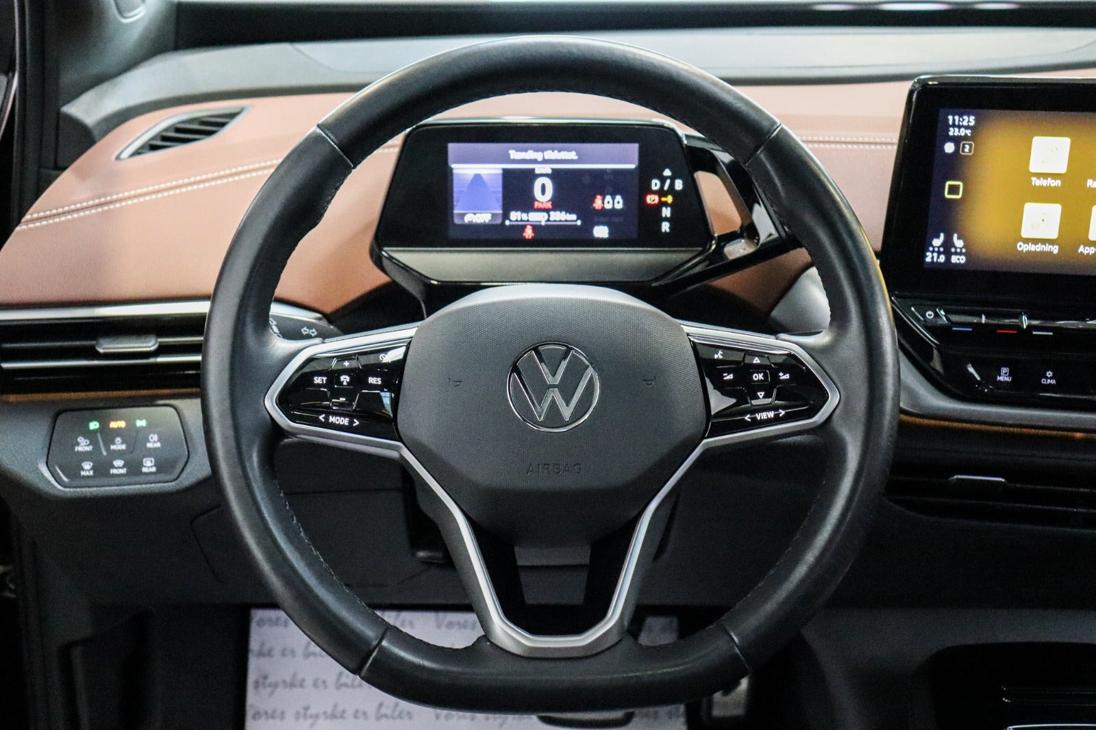 Sort VW ID.4 fra 2023